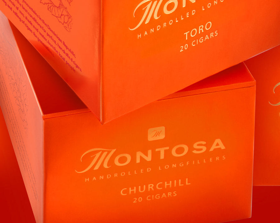 Montosa Claro Churchill - 20 бр