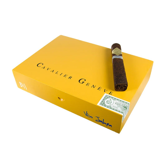 Пури Cavalier Genève BII Viso Jalapa Robusto (20)