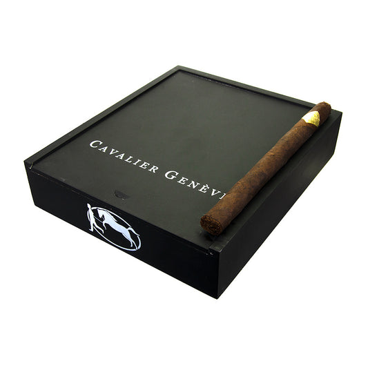 Пури Cavalier Genève Black Series II Lancero (20)