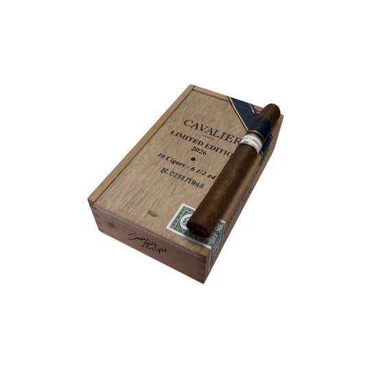 Пури Cavalier Genève Limited Edition 2026 (10)