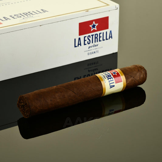 La Estrella Polar Gigante - 20 броя