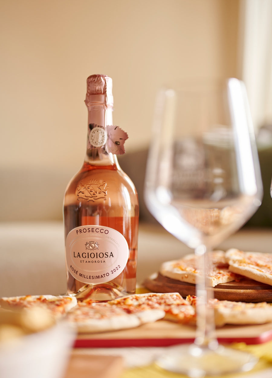 Просеко Lagioiosa rose millesimato 750 ml