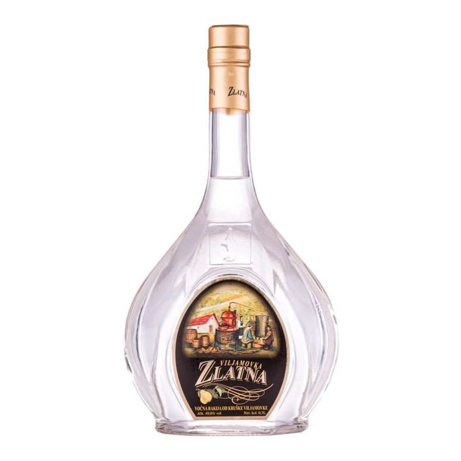 Крушова ракия Златна круша  , 700 ml