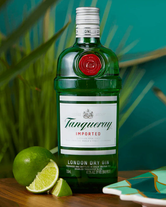 Английски джин Tanqueray London Dry, 700 ml