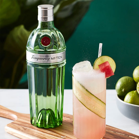 Английски джин Tanqueray N10, 700 ml