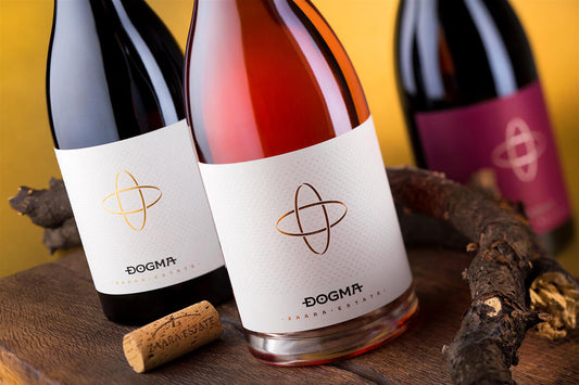 Червено вино Dogma - различни сортове 750 ml