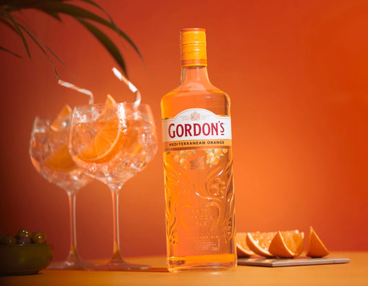 Английски джин Gordons Orange , 700 ml