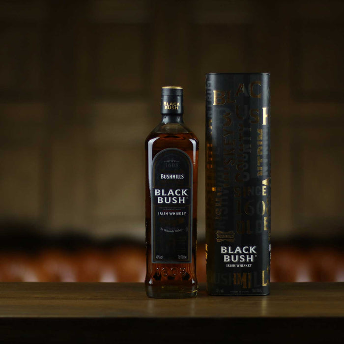 Ирландско уиски Bushmills Blackbush, 700 мл