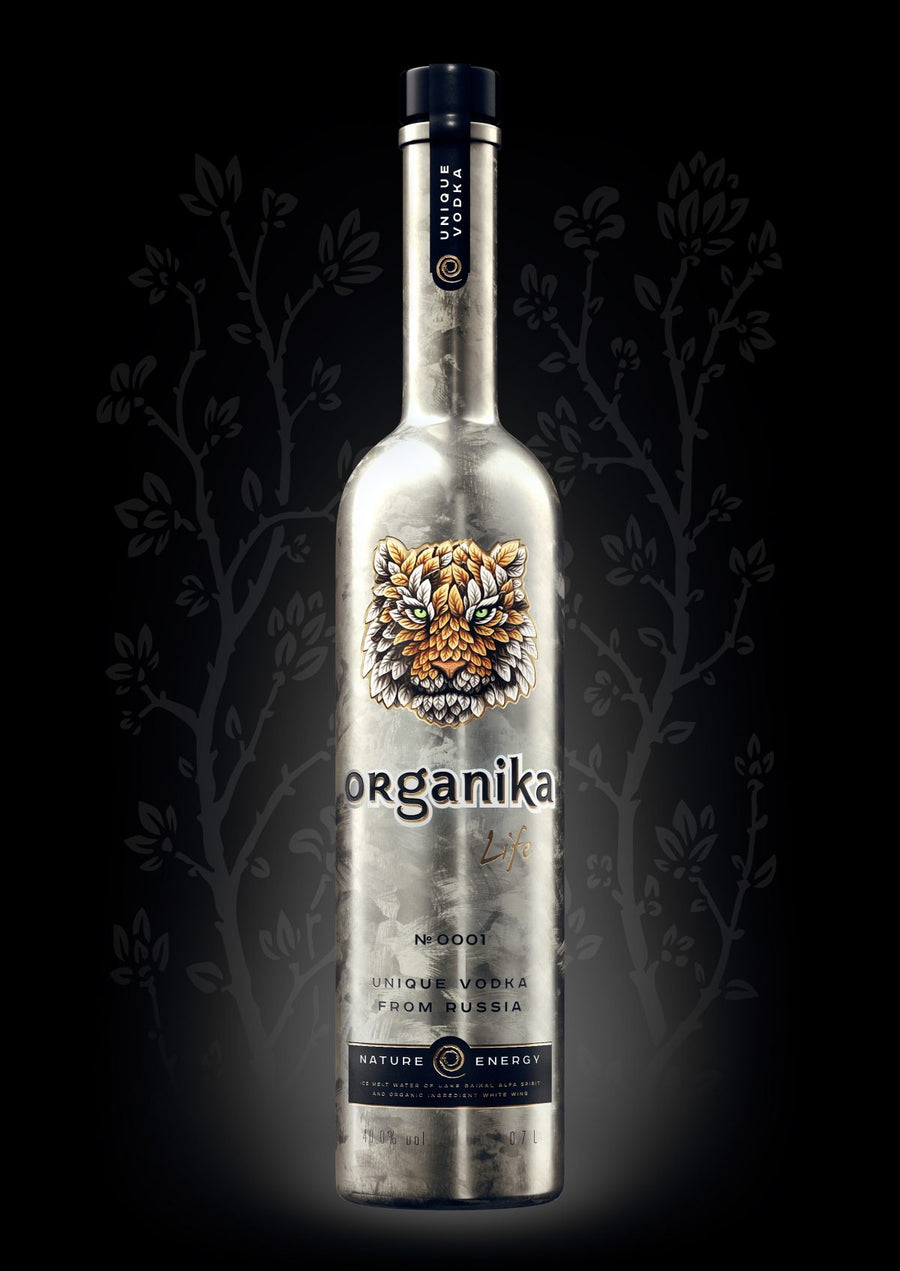 Полска водка Organika BioLife 700 мл